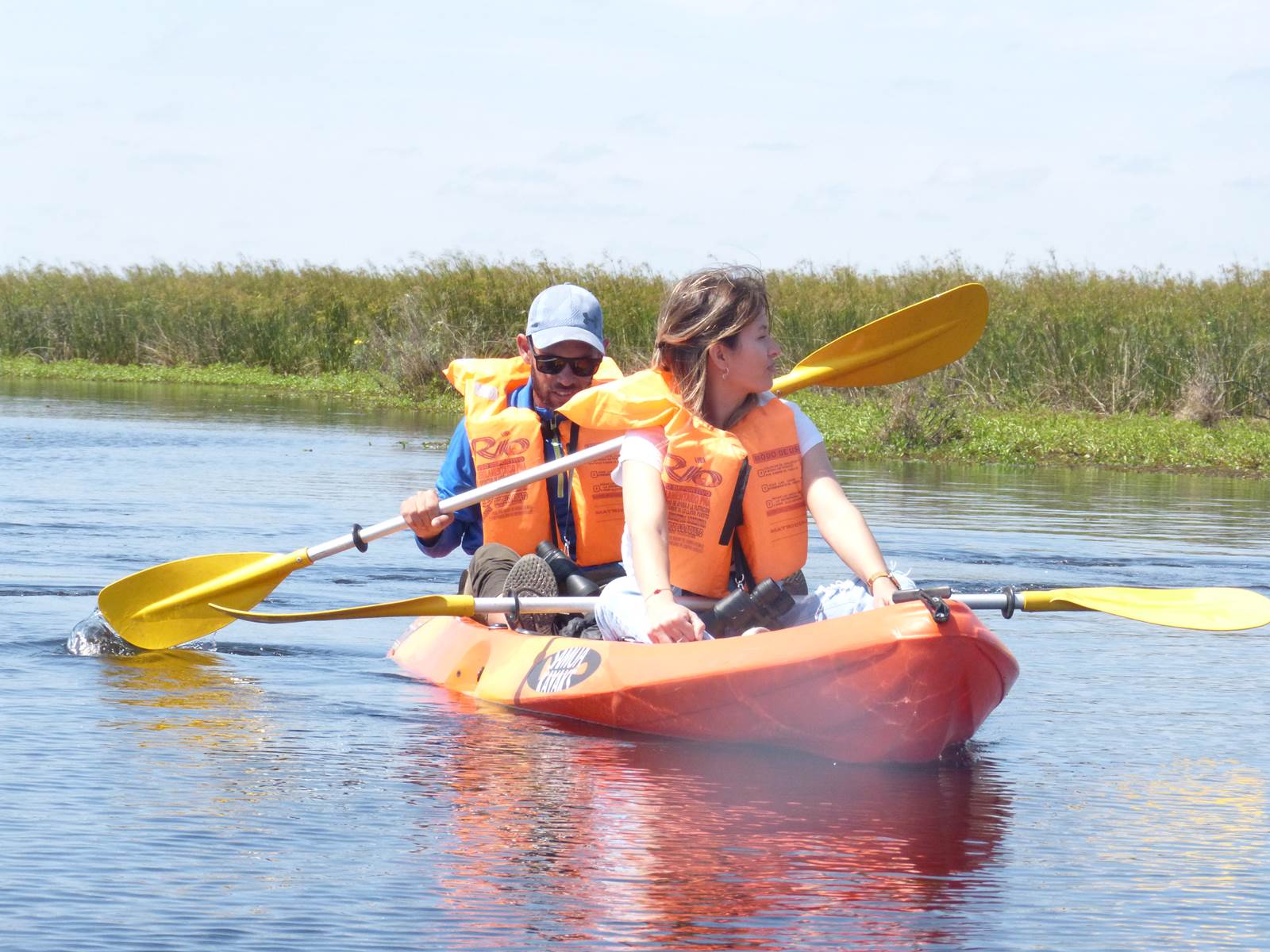 Ibera Connecta esteros del Ibera Organiza tu viaje 5